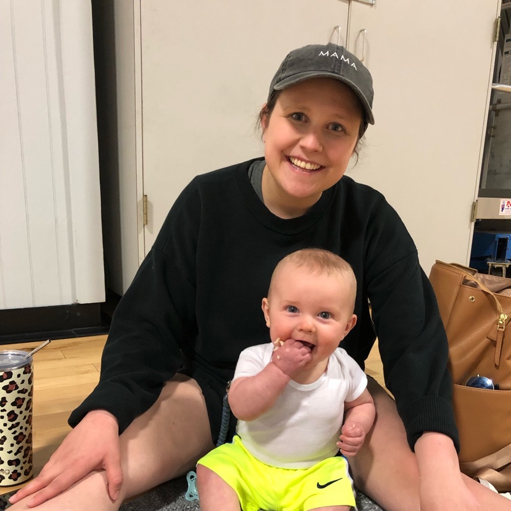 Meet your Posher, Ashley